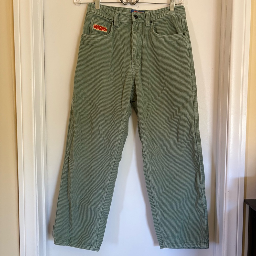 Empyre Sage Corduroy Pants